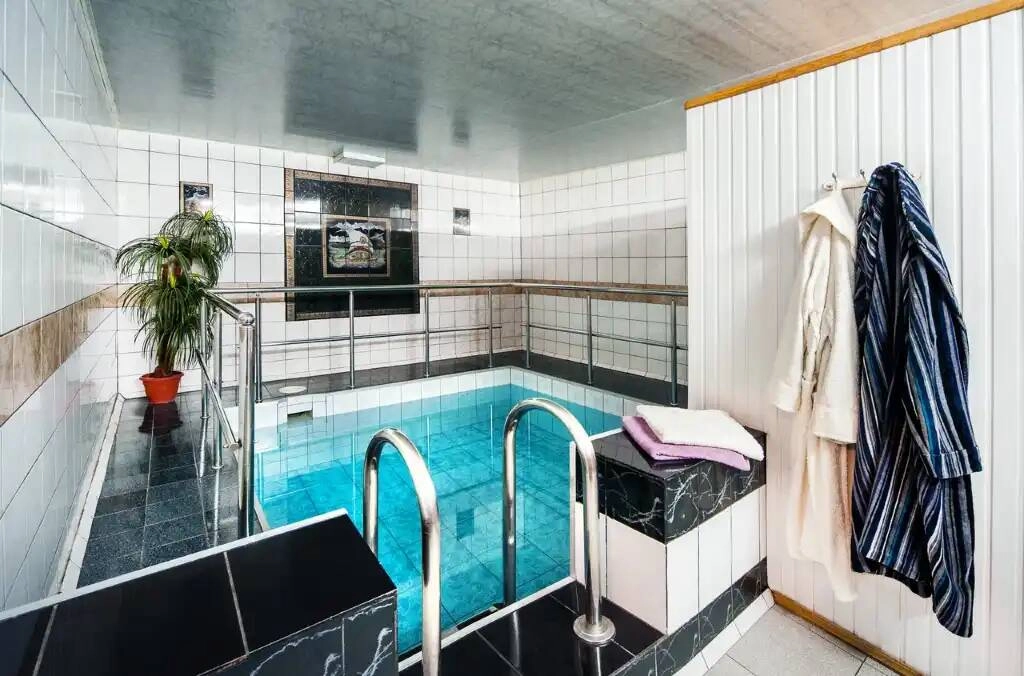 Баня "Березка"