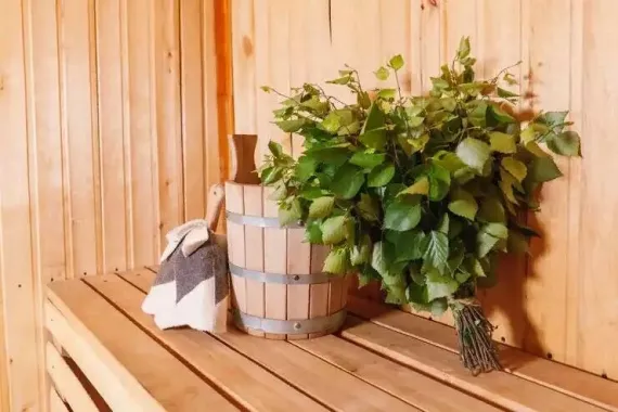 Сибирские бани