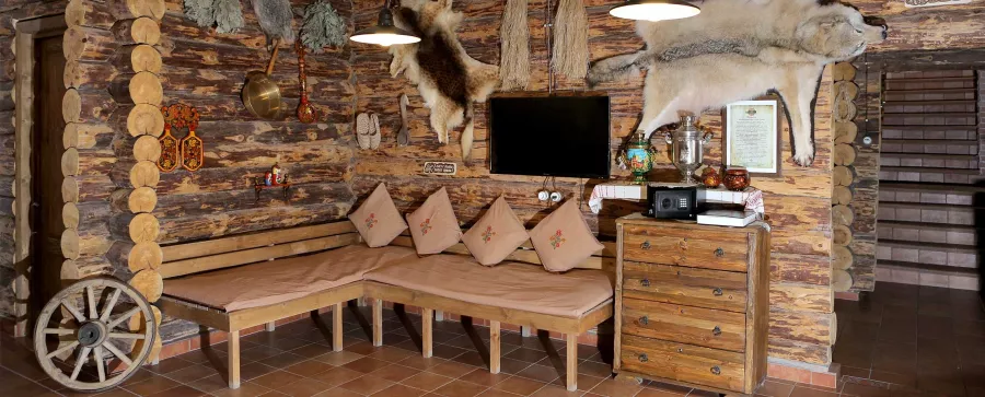 Русская Баня в Toscana Hotel Complex в Ереване: Банщик, Легкий пар, Русская баня, Купель, Бассейн, Отель,