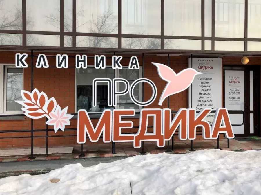 Клиника ПроМедика на Кубовой в Новосибирске: Массаж, Медицинский центр, Диагностика, Медицинские услуги, ЭКГ, Врачи, Психолог, УЗИ,
