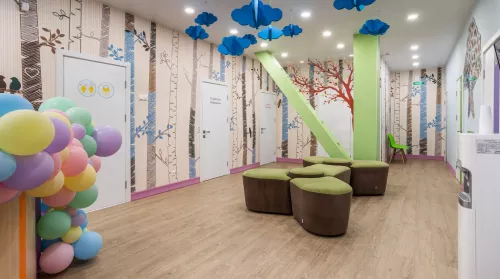 Детская клиника ПроМедика на Гребенщикова  в  Новосибирске