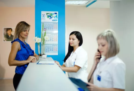 Медицинский центр "Медикал Он Груп" 