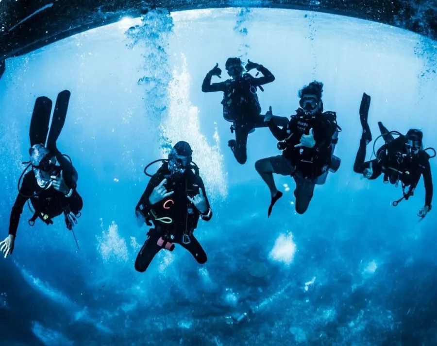 Центр Дайвинга Dive Concepts Pemuteran в Бали: Дайвинг, Сноркелинг , Акваланг, Scuba diving , Diving , Snorkeling , Погружение,