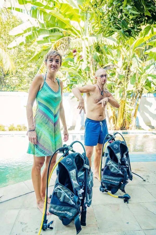 Центр Дайвинга Kriss Bali Diving в Бали: Дайвинг, Погружение, Акваланг, Сноркелинг, Snorkeling , Scuba diving , Diving,
