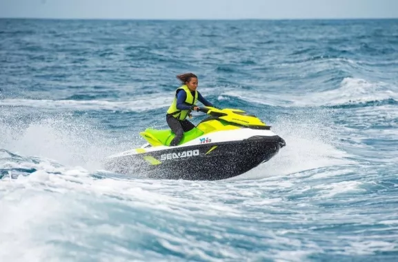 Прокат Гидроциклов «Jetski Bali Prestige»