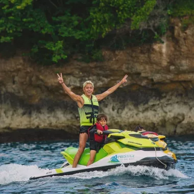 Прокат Гидроциклов «Jetski Bali Prestige»