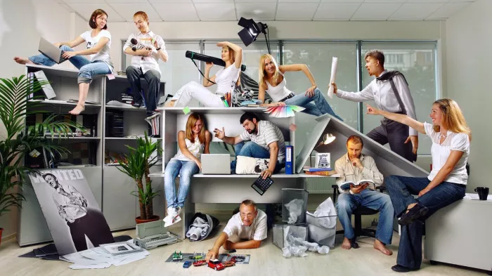 Рекламное агентство "Джаз"