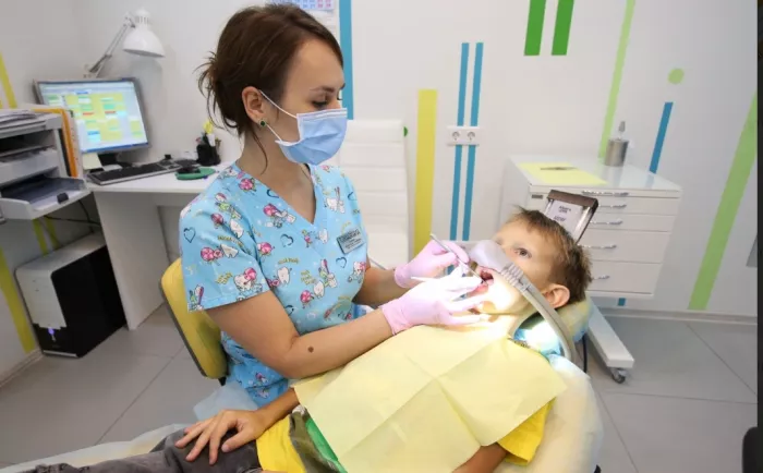 Стоматологический центр Доступная Стоматология на Богдана Хмельницкого  в  Новосибирске