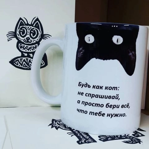 Рекламное агентство Черная кошка в Краснодаре: Визитки, Принт, Рекламные Услуги, Полиграфия, Наружная реклама, Продвигать, Объявления, Сувеиниры, Майка, Кружка, Рекламное Агентство,