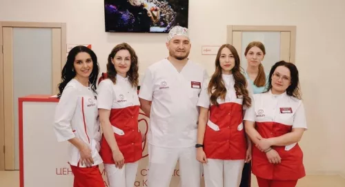 Стоматологическая клиника DENTIX CITY  в  Новосибирске