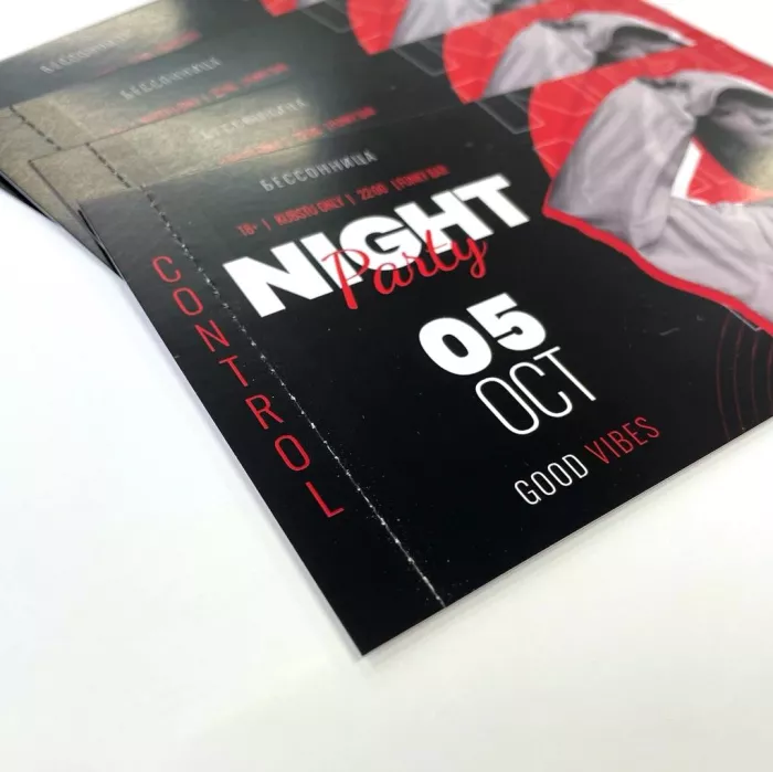 Типография "ТипоГрафика" на Московская 4