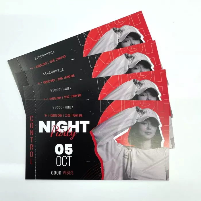 Типография "ТипоГрафика" на Московская 4