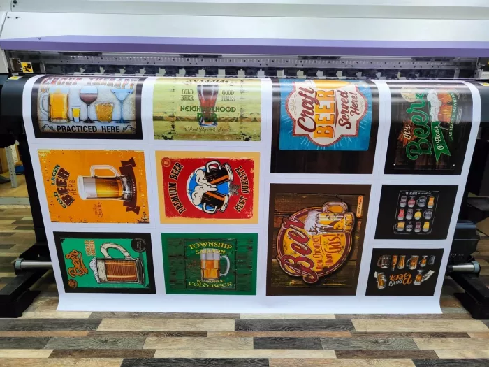 Рекламное агентство  Принт Мастер  в  Сочи