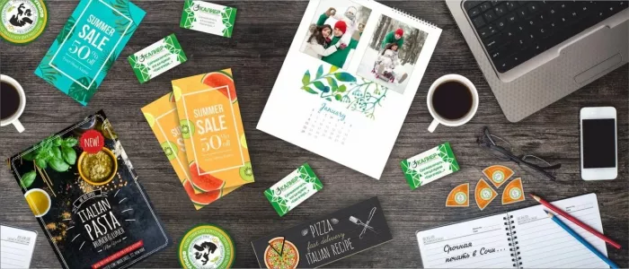 Типография Калибр  в  Сочи