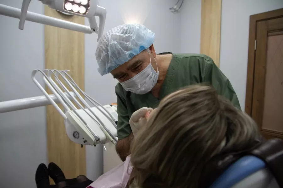 Стоматологическая клиника Анатомия Улыбки в Казани: Имплантация, Лечение Зуба, Удаление зубов, Лечение Десен, Стоматолог, Диагностика, Консультация ,