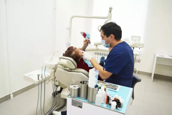 Стоматологическая клиника "Smart Clinic"