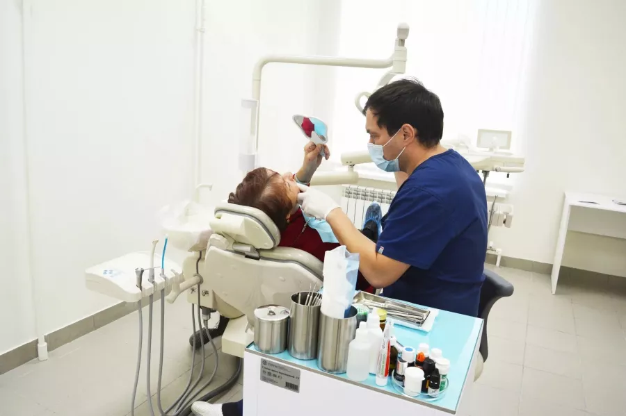 Стоматологическая клиника Smart Clinic в Казани: Стоматолог, Имплантация, Лечение Зуба, Удаление зубов, Лечение Десен, Диагностика, Консультация , Здоровье,