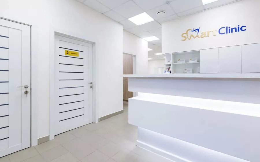 Стоматологическая клиника Smart Clinic в Казани: Стоматолог, Имплантация, Лечение Зуба, Удаление зубов, Лечение Десен, Диагностика, Консультация , Здоровье,