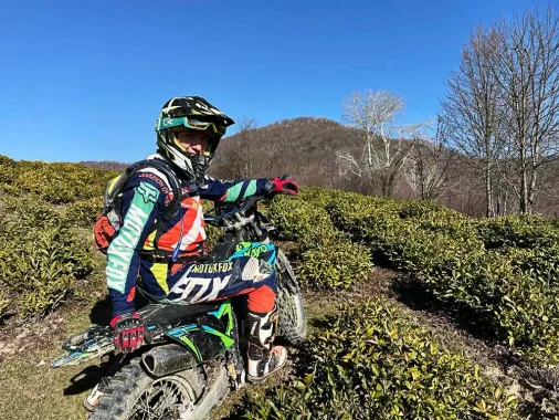 МОТО туры Enduro - "МотоБрат"
