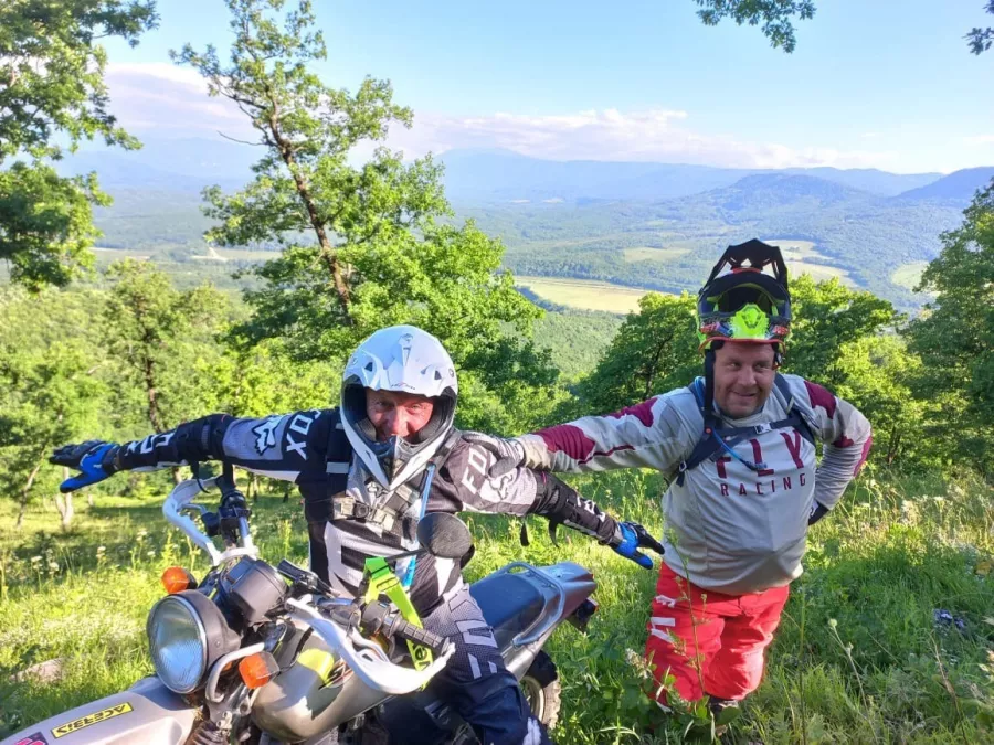 МОТО туры Enduro - МотоБрат в Сочи: Мото, Мотосервис, Хранение, Мотоциклы, Аренда,