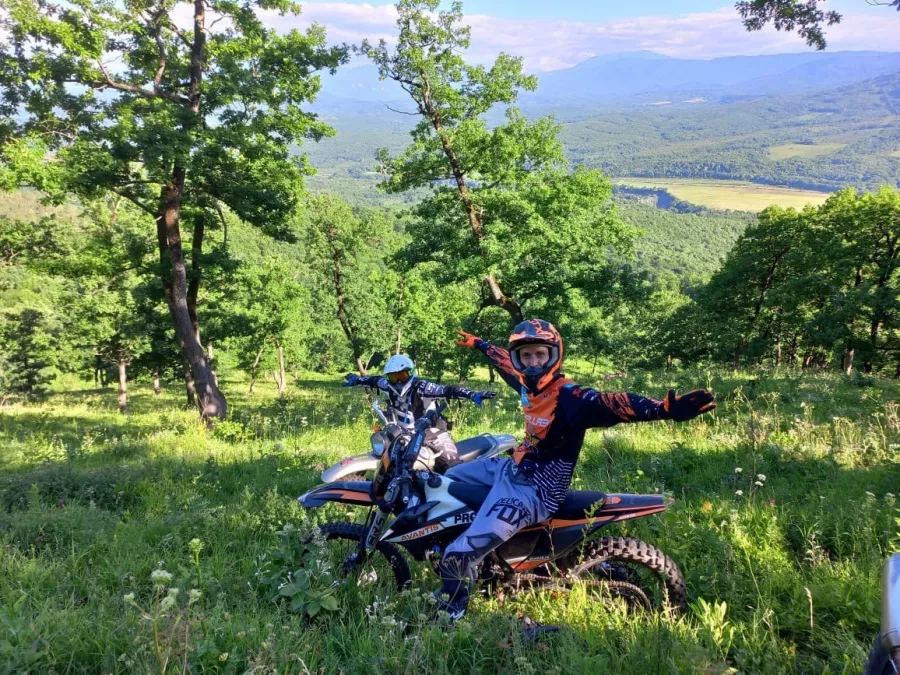 МОТО туры Enduro - МотоБрат в Сочи: Мото, Мотосервис, Хранение, Мотоциклы, Аренда,