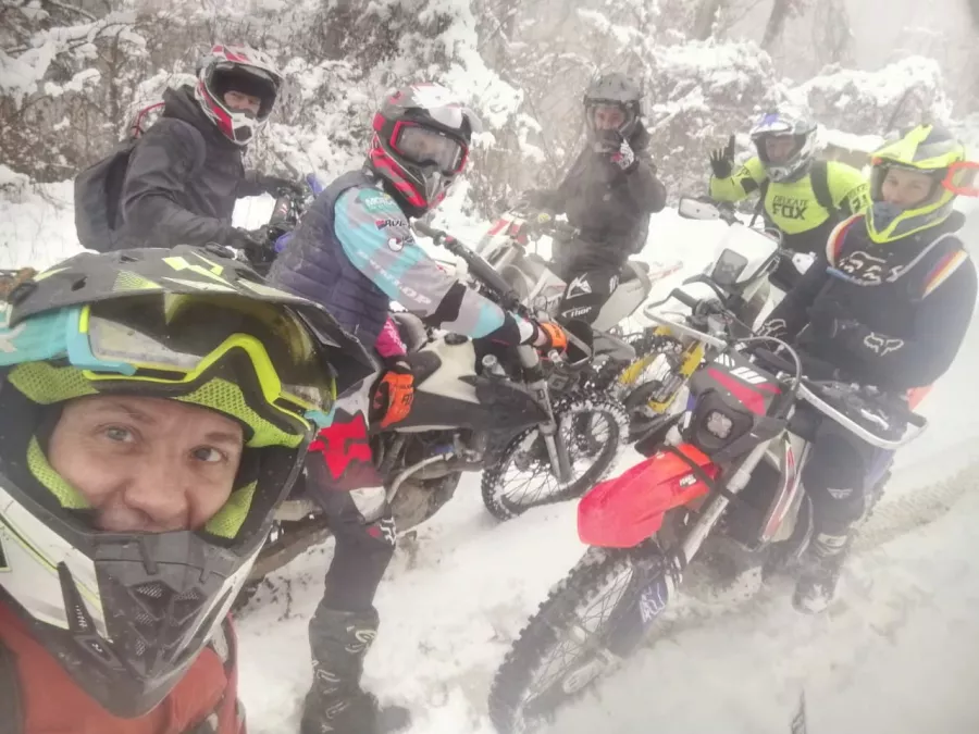 МОТО туры Enduro - МотоБрат в Сочи: Мото, Мотосервис, Хранение, Мотоциклы, Аренда,