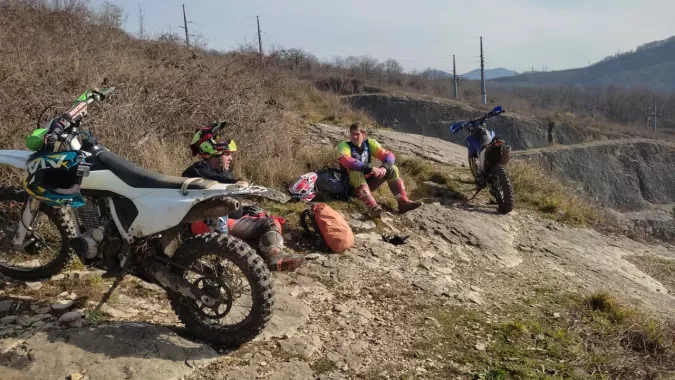 МОТО туры Enduro - "МотоБрат"