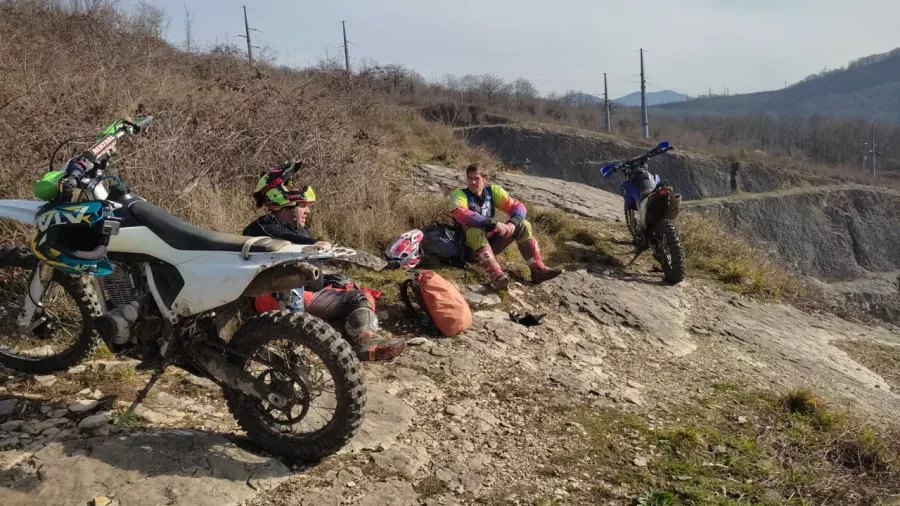 МОТО туры Enduro - МотоБрат в Сочи: Мото, Мотосервис, Хранение, Мотоциклы, Аренда,