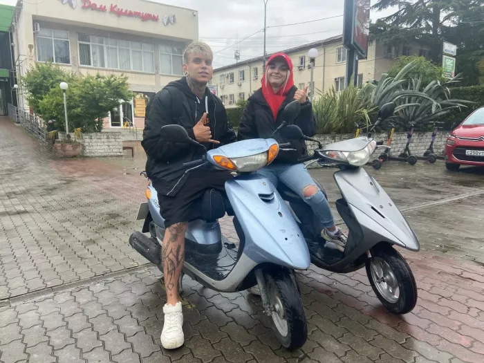 Сочи-мото.рф  АРЕНДА СКУТЕРА Сочи и Адлер