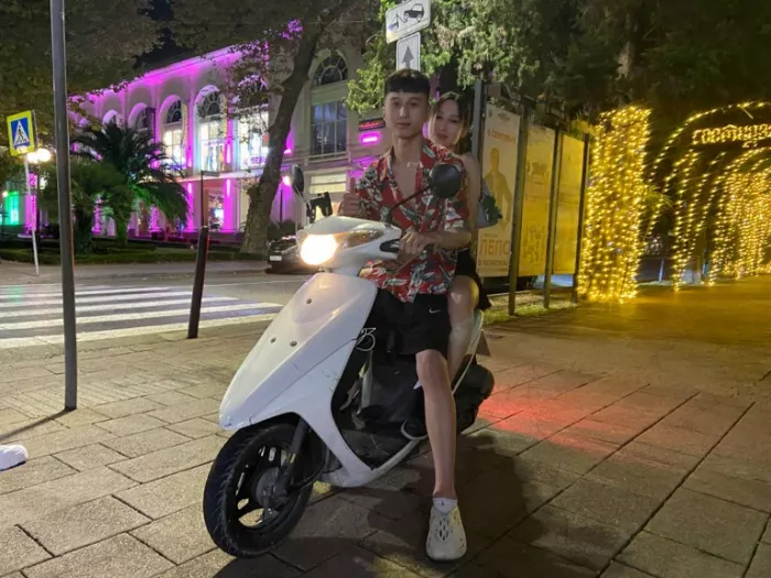 Сочи-мото.рф  АРЕНДА СКУТЕРА Сочи и Адлер