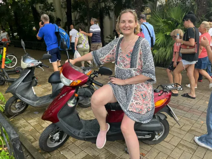 Сочи-мото.рф  АРЕНДА СКУТЕРА Сочи и Адлер