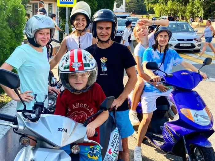 Сочи-мото.рф  АРЕНДА СКУТЕРА Сочи и Адлер