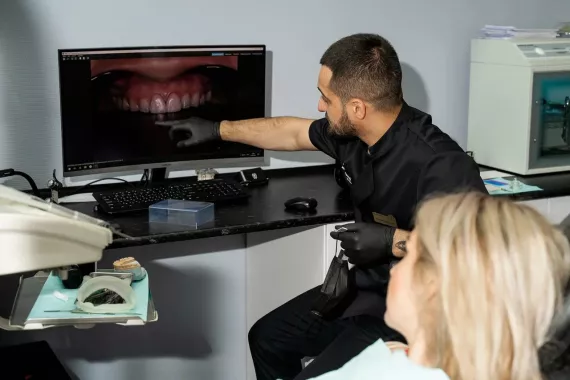 Стоматологическая клиника "Dr. Vugar dental"
