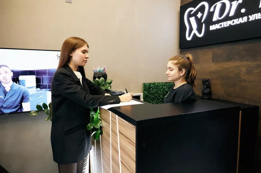 Стоматологическая клиника Dr. Vugar dental в Казани: Стоматолог, Имплантация, Лечение Зуба, Удаление зубов, Лечение Десен, Диагностика, Консультация , Здоровье,