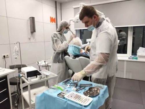 Стоматологическая клиника Демократ  в  Нижнем Новгороде