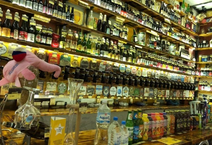 Магазин "Beerline"