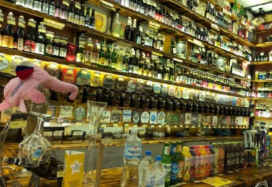 Магазин "Beerline"