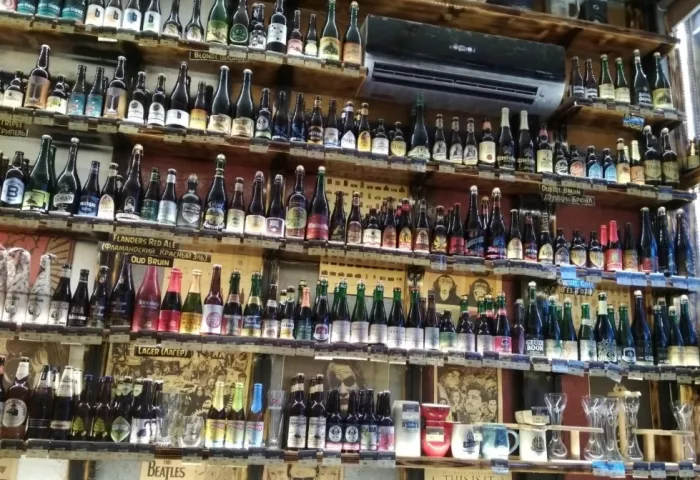 Магазин "Beerline"