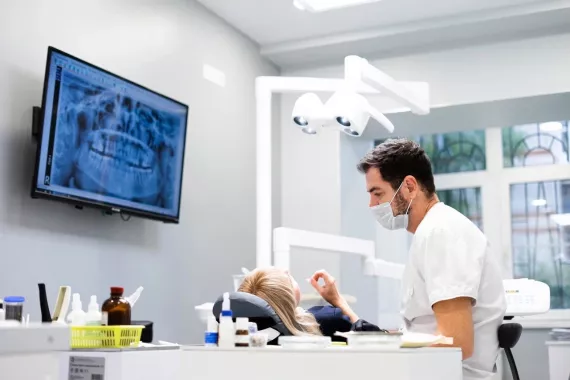 Стоматологическая клиника "Central Clinic"