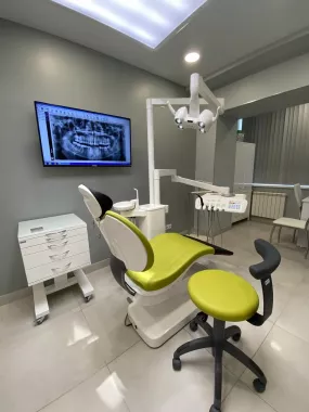 Стоматологическая клиника "Central Clinic"