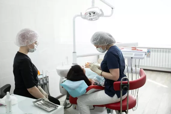Стоматологическая клиника "Respect Medical"
