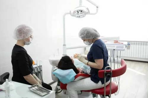 Стоматологическая клиника Respect Medical в Нижнем Новгороде