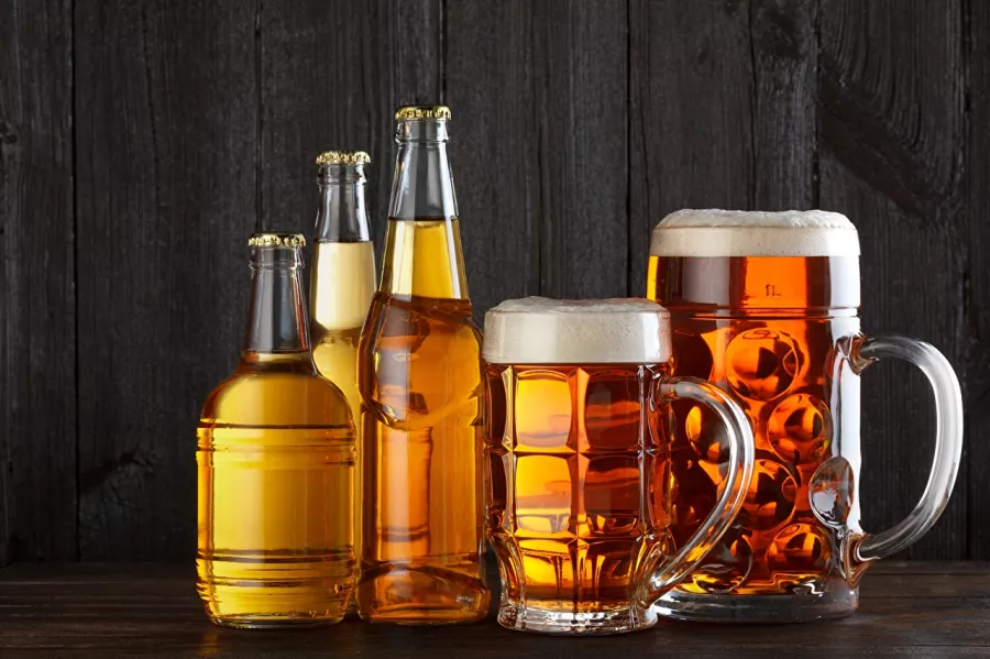 Пивоварня Gelenbeer в Геленджике: Пиво, Банные закуски, Снековая продукция, Морепродукты, Разливной сидр, Безалкогольные напитки, Рыба,
