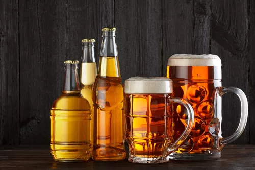 Пивоварня Gelenbeer  в  Геленджике
