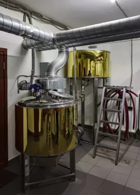 Пивоварня "Gelenbeer"