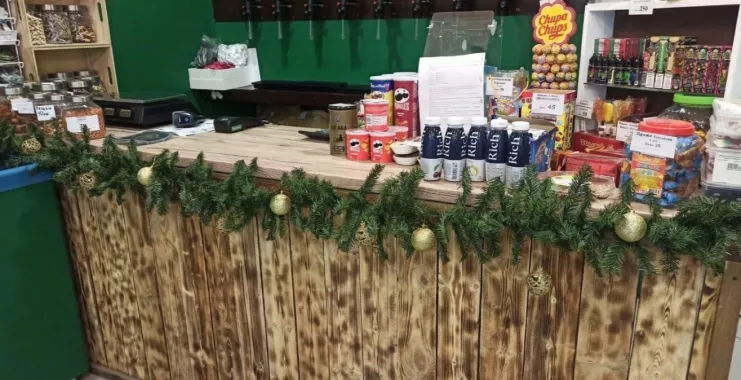 Пивоварня "Gelenbeer" на Прасковеевской