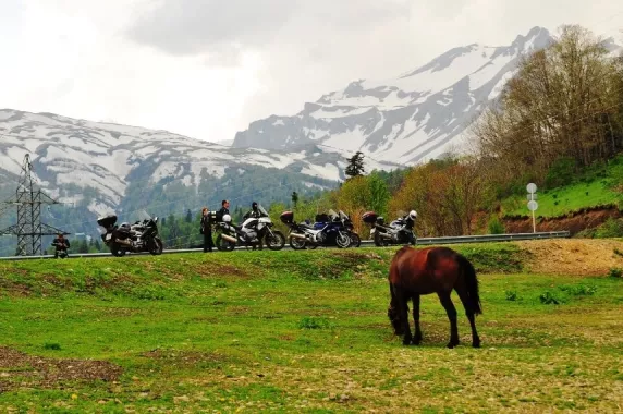 Мото-Такси "Мандарин"