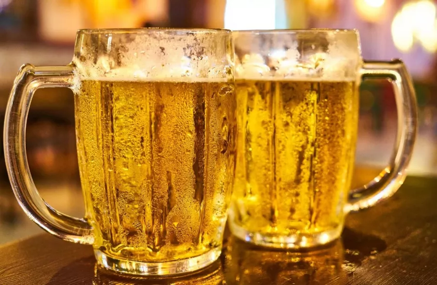 Пивоварня Gelenbeer на Прасковеевской в Геленджике: Пиво, Морепродукты, Банные закуски, Снековая продукция, Разливной сидр, Безалкогольные напитки, Рыба,