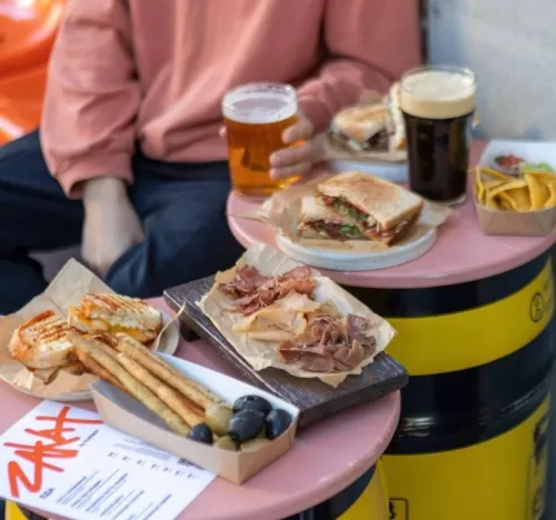 Магазин Zakat Craft Bar  в  Сочи