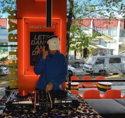 Магазин "Zakat Craft Bar"